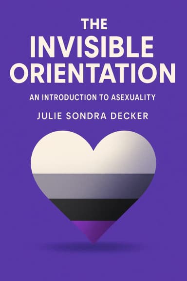 The Invisible Orientation cover