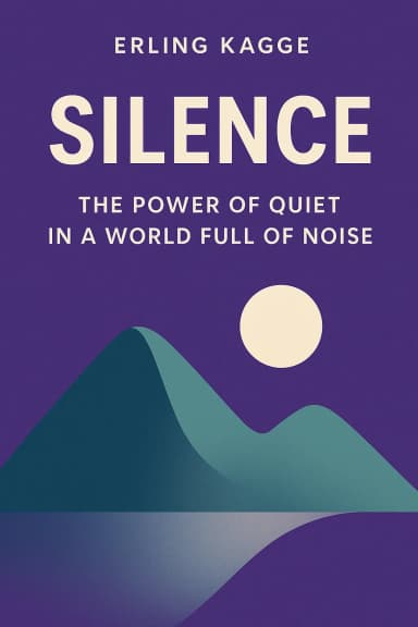 Silence cover