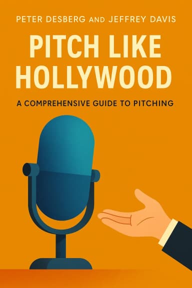 Pitch Like Hollywood cover