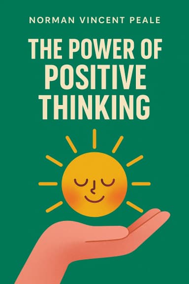 The Power of Positive Thinking cover