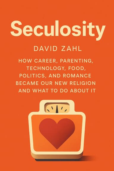 Seculosity cover