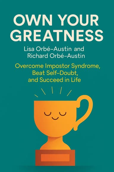 Own Your Greatness cover