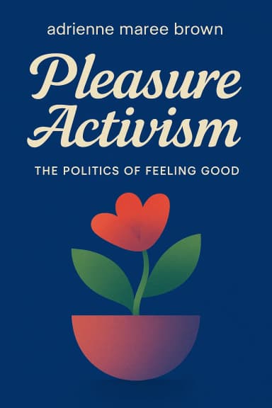 Pleasure Activism cover