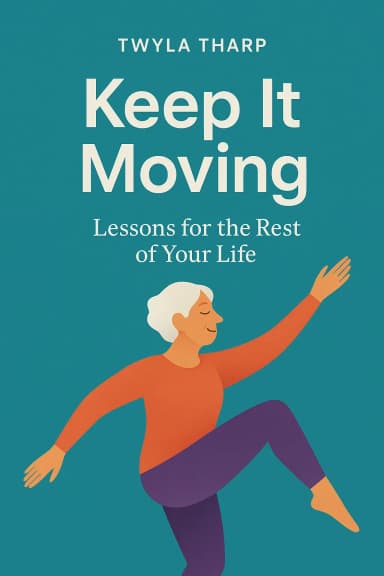 Keep It Moving cover