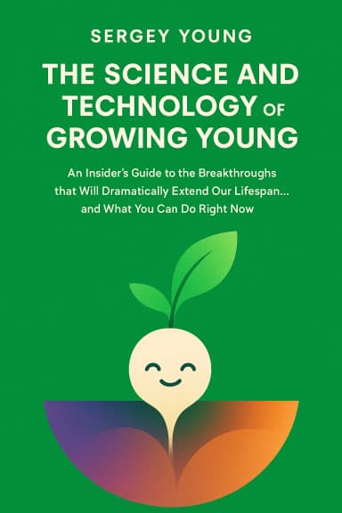 The Science and Technology of Growing Young cover
