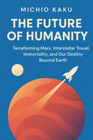 The Future of Humanity cover