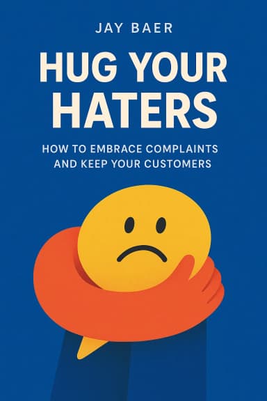 Hug Your Haters cover