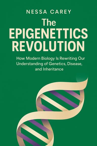The Epigenetics Revolution cover