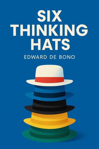 Six Thinking Hats cover