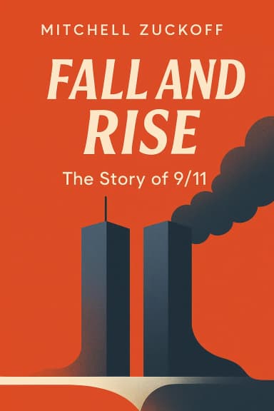 FALL AND RISE cover