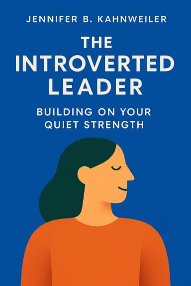 The Introverted Leader cover