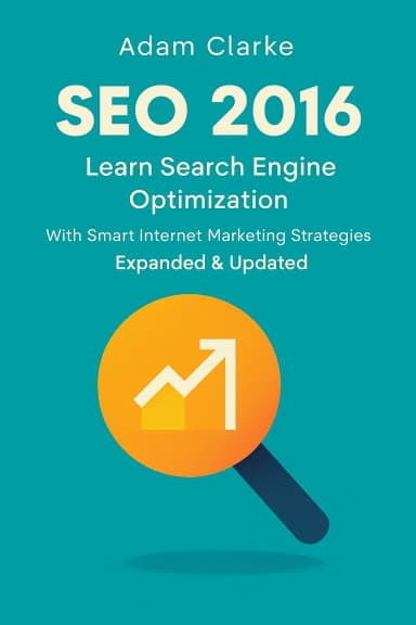 SEO 2016 Learn Search Engine Optimization With Smart Internet Marketing Strategies Expanded & Updated cover