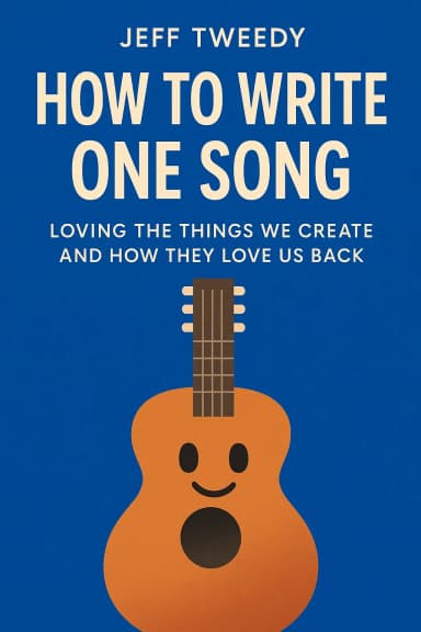 How to Write One Song cover