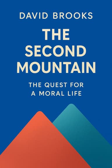 The Second Mountain cover