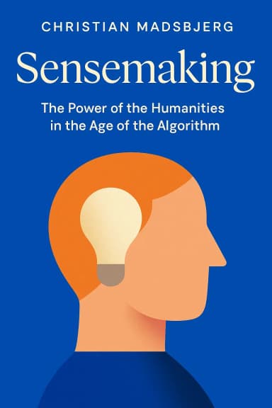 Sensemaking cover