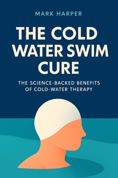 The Cold Water Swim Cure cover