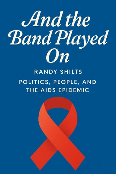 And the Band Played On cover