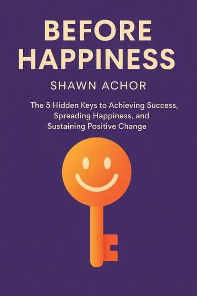 Before Happiness cover