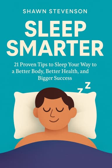 Sleep Smarter cover