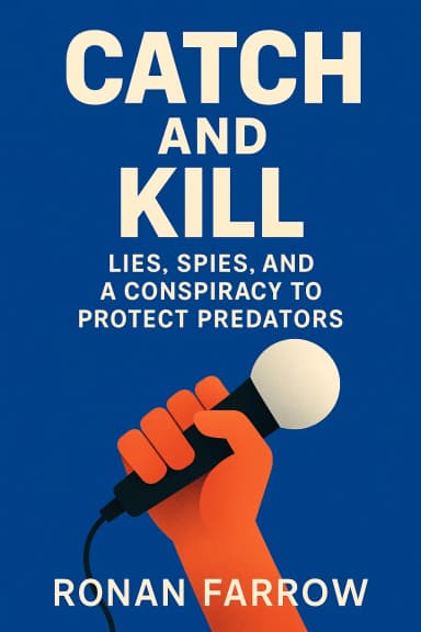 Catch and Kill cover