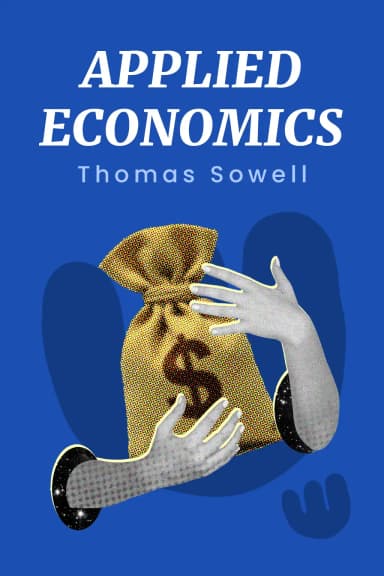 Applied Economics cover