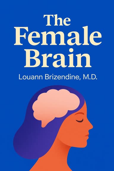 The Female Brain cover