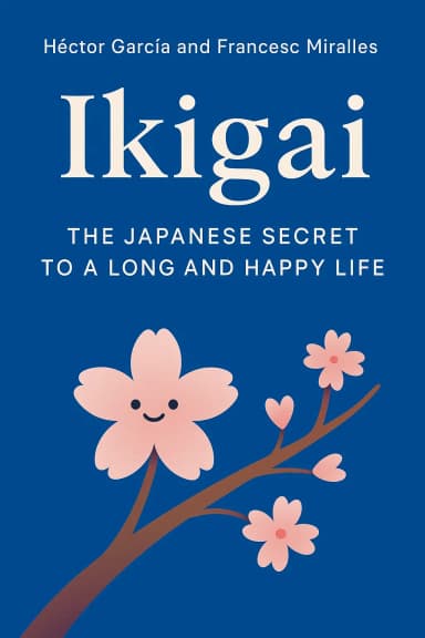 Ikigai cover