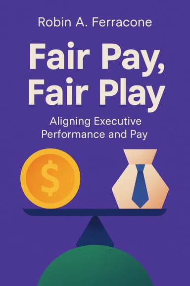 Fair Pay, Fair Play cover