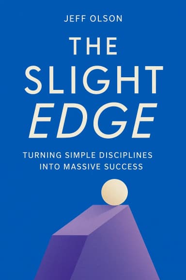 The Slight Edge cover