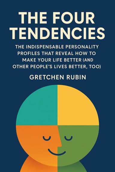 The Four Tendencies cover