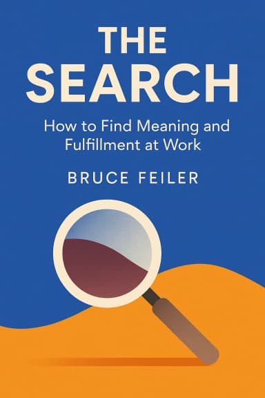 The Search cover