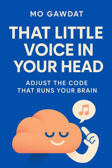 That Little Voice in Your Head cover