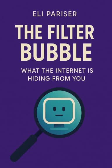 The Filter Bubble cover
