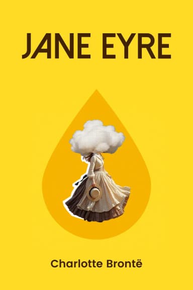 Jane Eyre cover