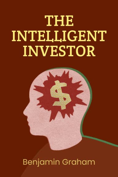 The Intelligent Investor cover