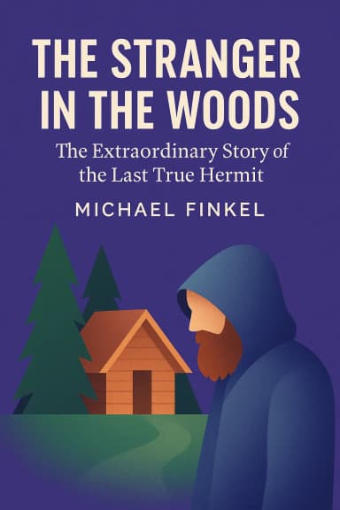 The Stranger in the Woods cover