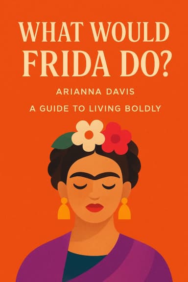 What Would Frida Do? cover