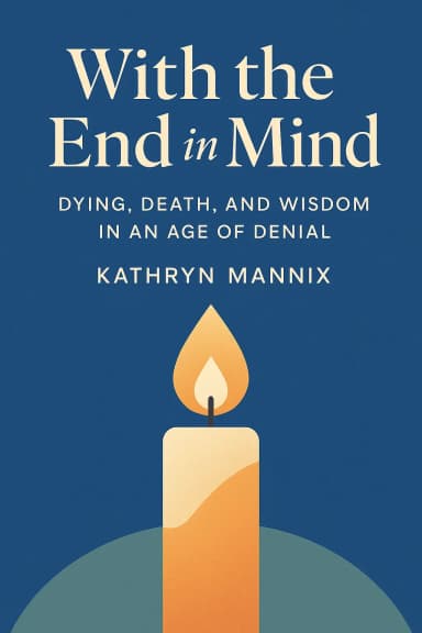 With the End in Mind cover