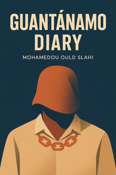 Guantánamo Diary cover