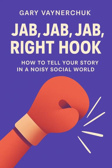 Jab, Jab, Jab, Right Hook cover
