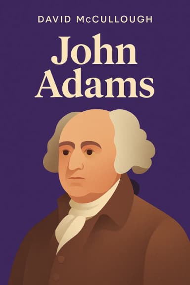 John Adams cover