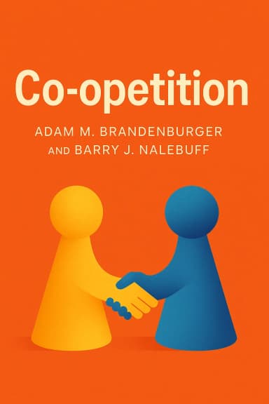 Co-opetition cover