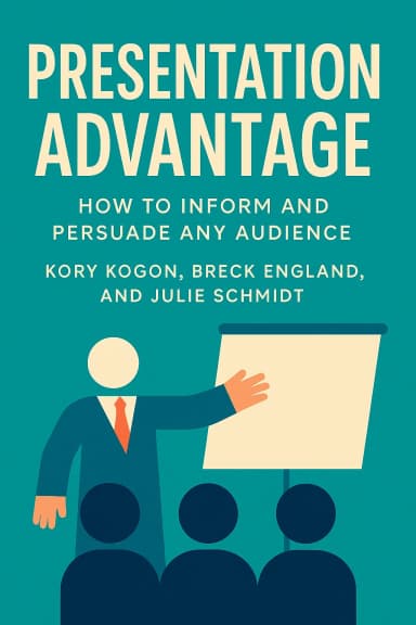 Presentation Advantage cover