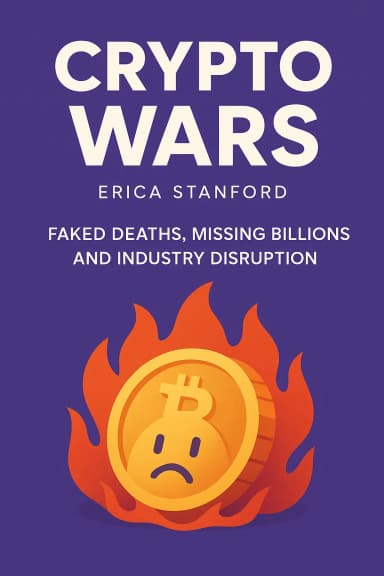 Crypto Wars cover