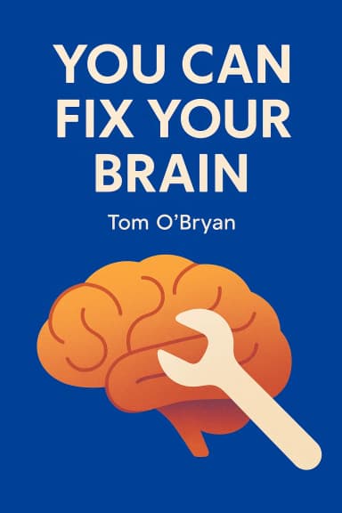 You Can Fix Your Brain cover