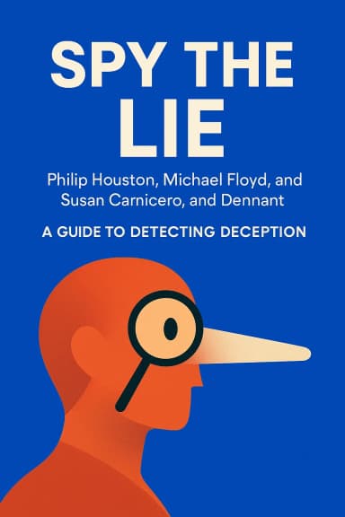 Spy the Lie cover