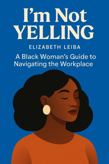 I'm Not Yelling cover