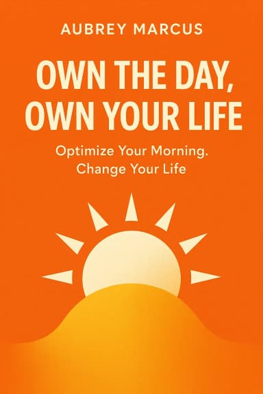 Own the Day, Own Your Life cover