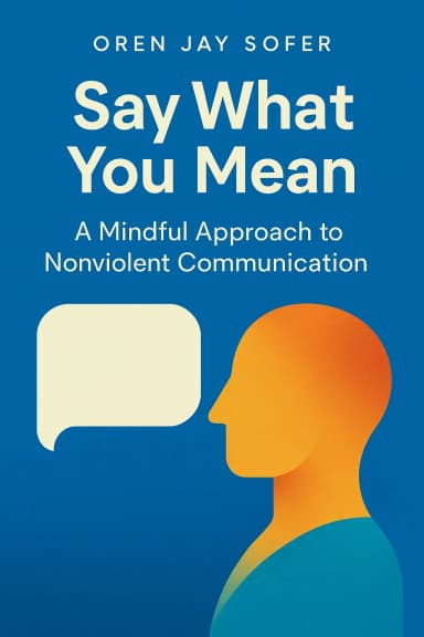 Say What You Mean cover