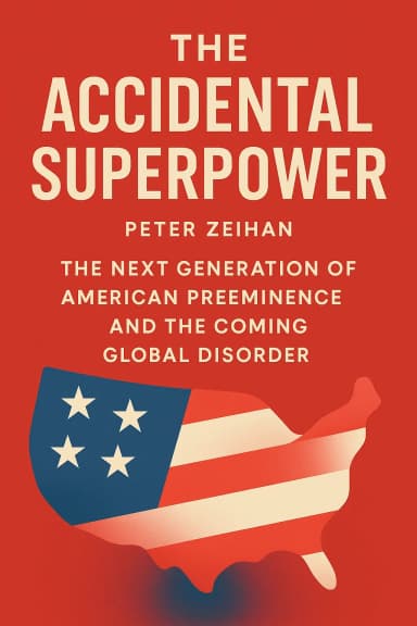 The Accidental Superpower cover